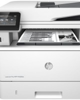 Multifunctional HP LaserJet Pro MFP M426fdn: un multifunctional aproape perfect, desi printeaza doar alb-negru